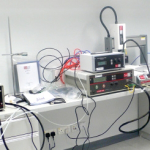 Plasma Treatment Laboratory
